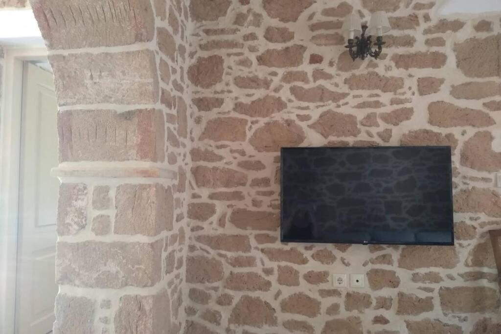 Traditional Stone House Sitia  Zewnętrze zdjęcie