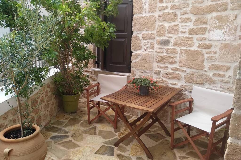 Traditional Stone House Sitia  Zewnętrze zdjęcie