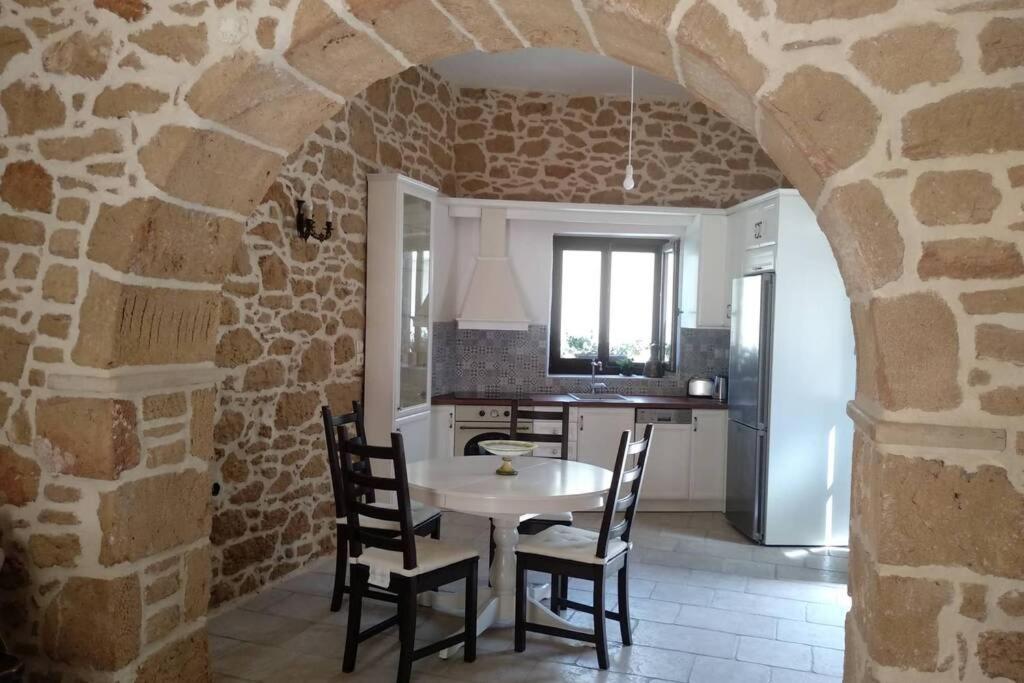 Traditional Stone House Sitia  Zewnętrze zdjęcie
